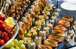 Abiball – Catering Potsdam
