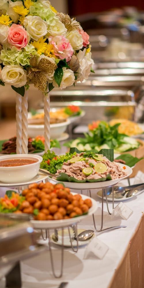Abiball – Catering Potsdam