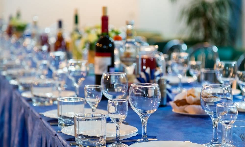 Abiball – Catering Potsdam