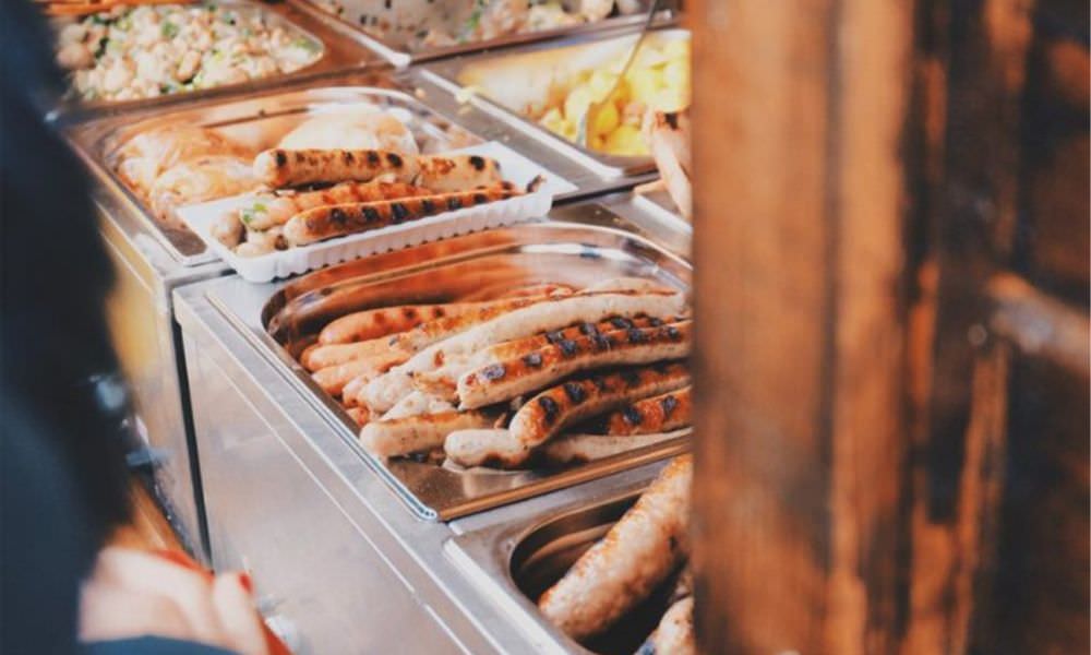 BBQ & Grillfest – Catering Potsdam