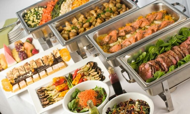 Buffet Catering – Catering Potsdam