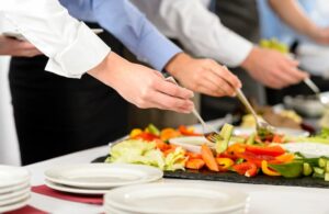 Firmenfeier & Firmenevent – Catering Potsdam