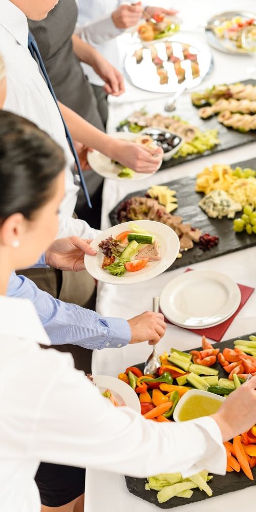 Firmenfeier & Firmenevent – Catering Potsdam