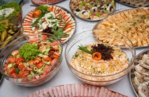 Firmenfeier & Firmenevent – Catering Potsdam