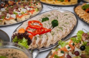 Firmenfeier & Firmenevent – Catering Potsdam