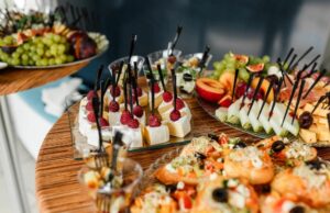 Firmenfeier & Firmenevent – Catering Potsdam