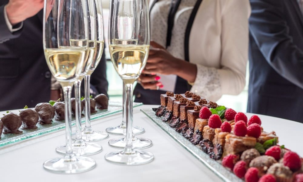 Firmenfeier & Firmenevent – Catering Potsdam