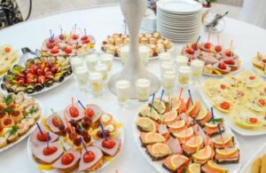 Firmenjubiläum – Catering Potsdam