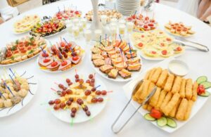 Firmenjubiläum – Catering Potsdam