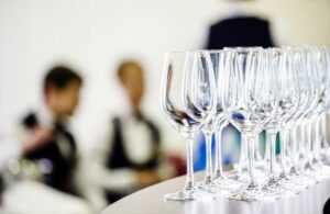Firmenjubiläum – Catering Potsdam