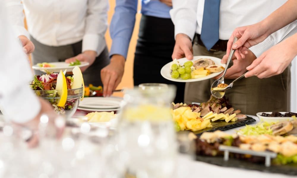 Firmenjubiläum – Catering Potsdam
