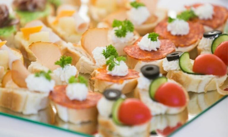 Frühstück Empfang – Catering Potsdam