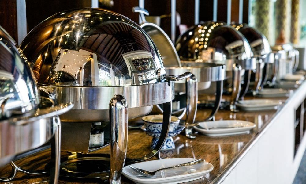 Geburtstag – Catering Potsdam