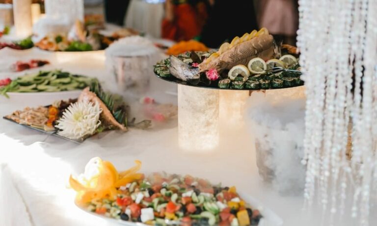 Hochzeit – Catering Potsdam