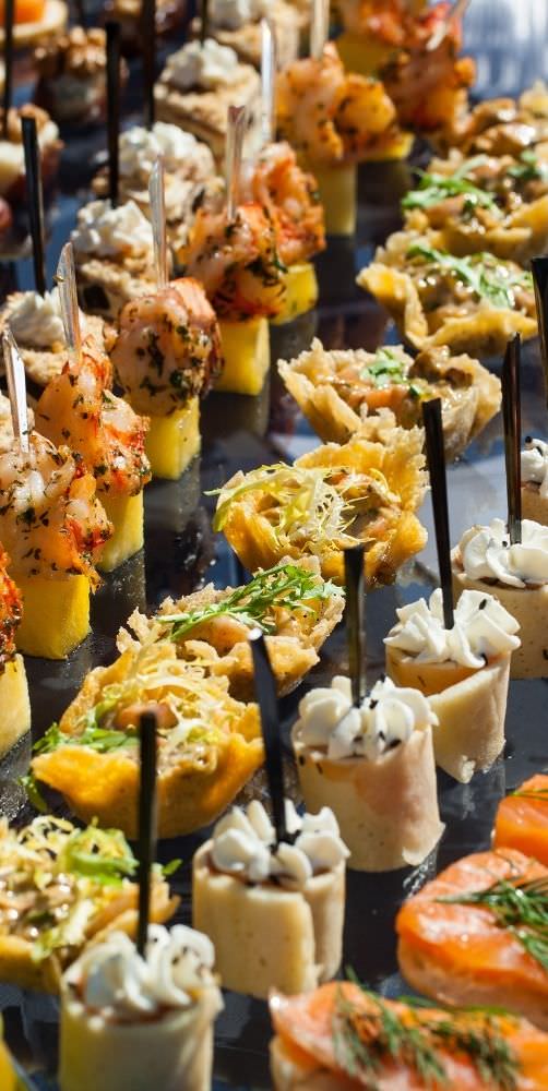 Jubiläum – Catering Potsdam