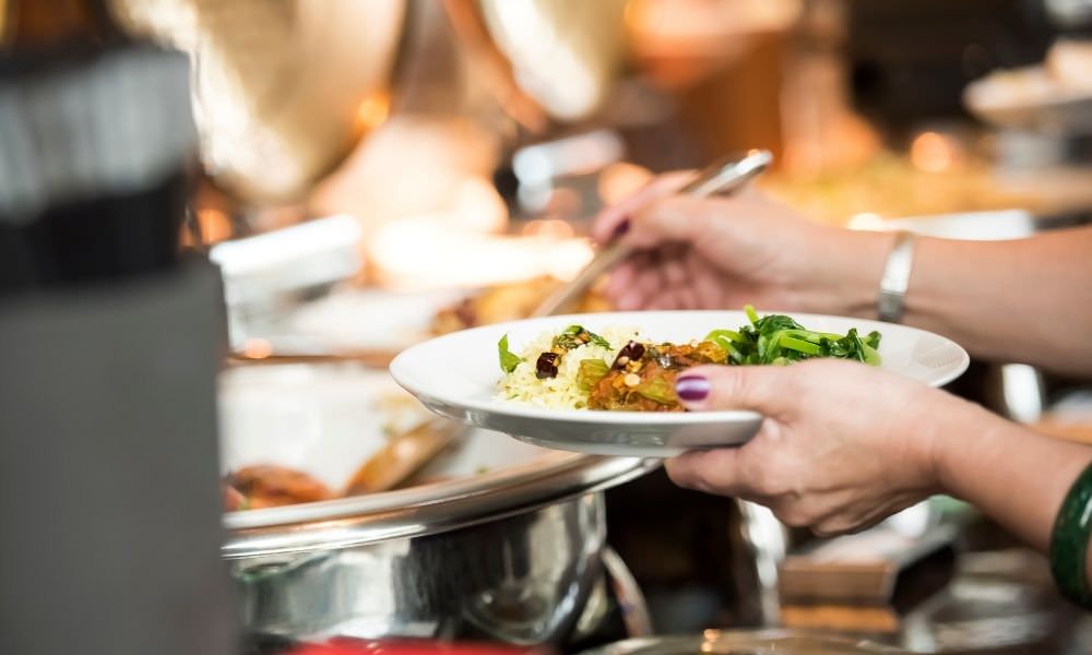 Jubiläum – Catering Potsdam