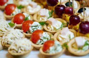 Jubiläum – Catering Potsdam