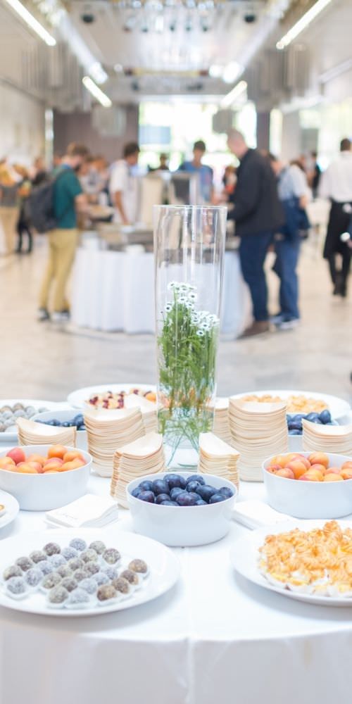 Konferenz & Tagung – Catering Potsdam