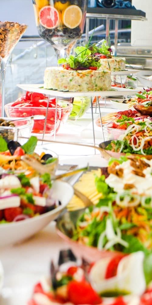 Konfirmation, Kommunion & Taufe – Catering Potsdam