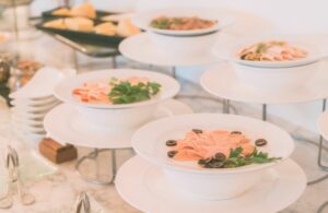 Konfirmation, Kommunion & Taufe – Catering Potsdam