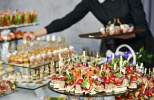 Konfirmation, Kommunion & Taufe – Catering Potsdam