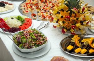 Messe & Kongress – Catering Potsdam