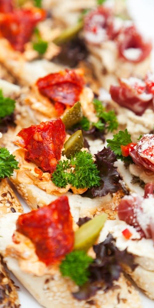 Messe & Kongress – Catering Potsdam