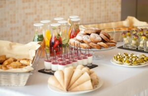 Messe & Kongress – Catering Potsdam
