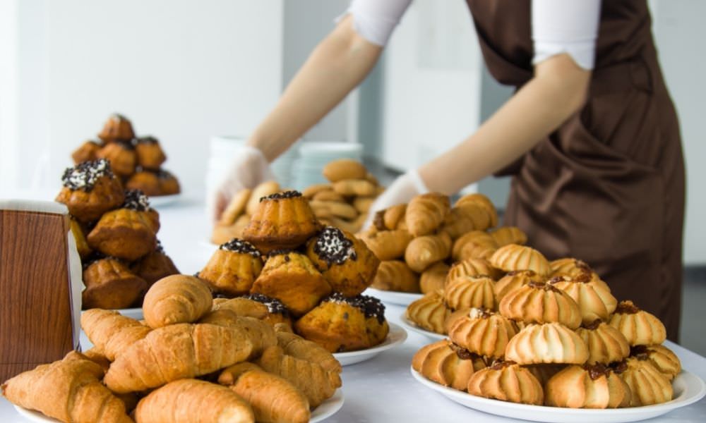 Messe & Kongress – Catering Potsdam