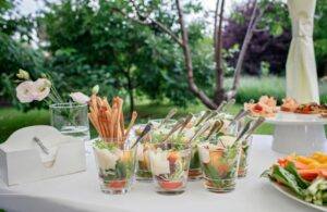 Richtfest – Catering Potsdam