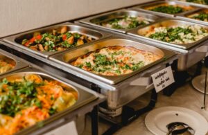 Richtfest – Catering Potsdam