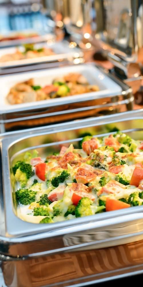Richtfest – Catering Potsdam