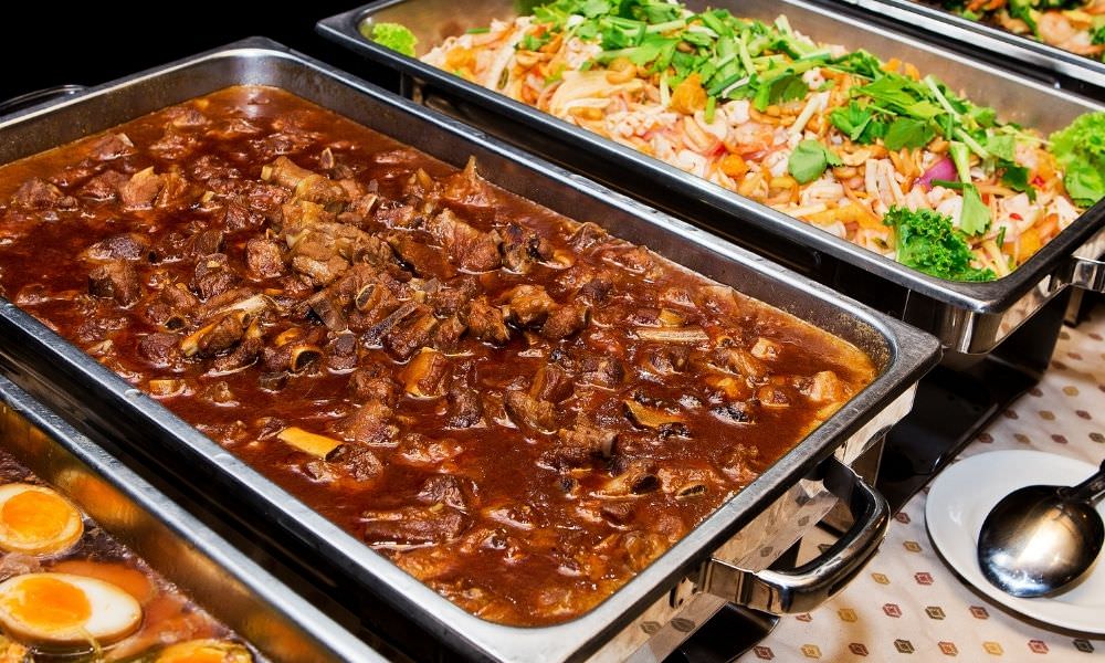Richtfest – Catering Potsdam