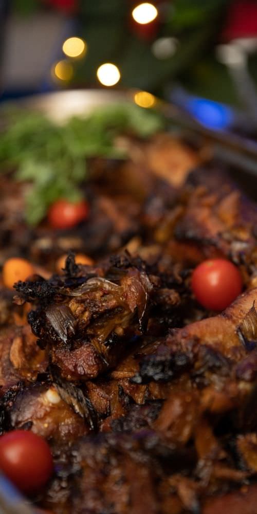 Weihnachtsfeier – Catering Potsdam