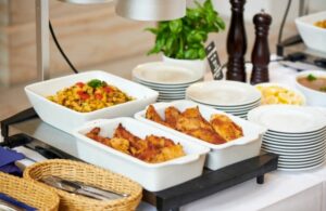 Weihnachtsfeier – Catering Potsdam